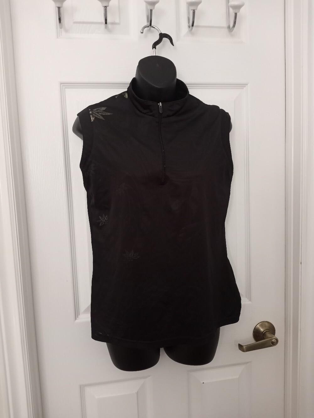 👠3/4 Zip Golf Shirt👠